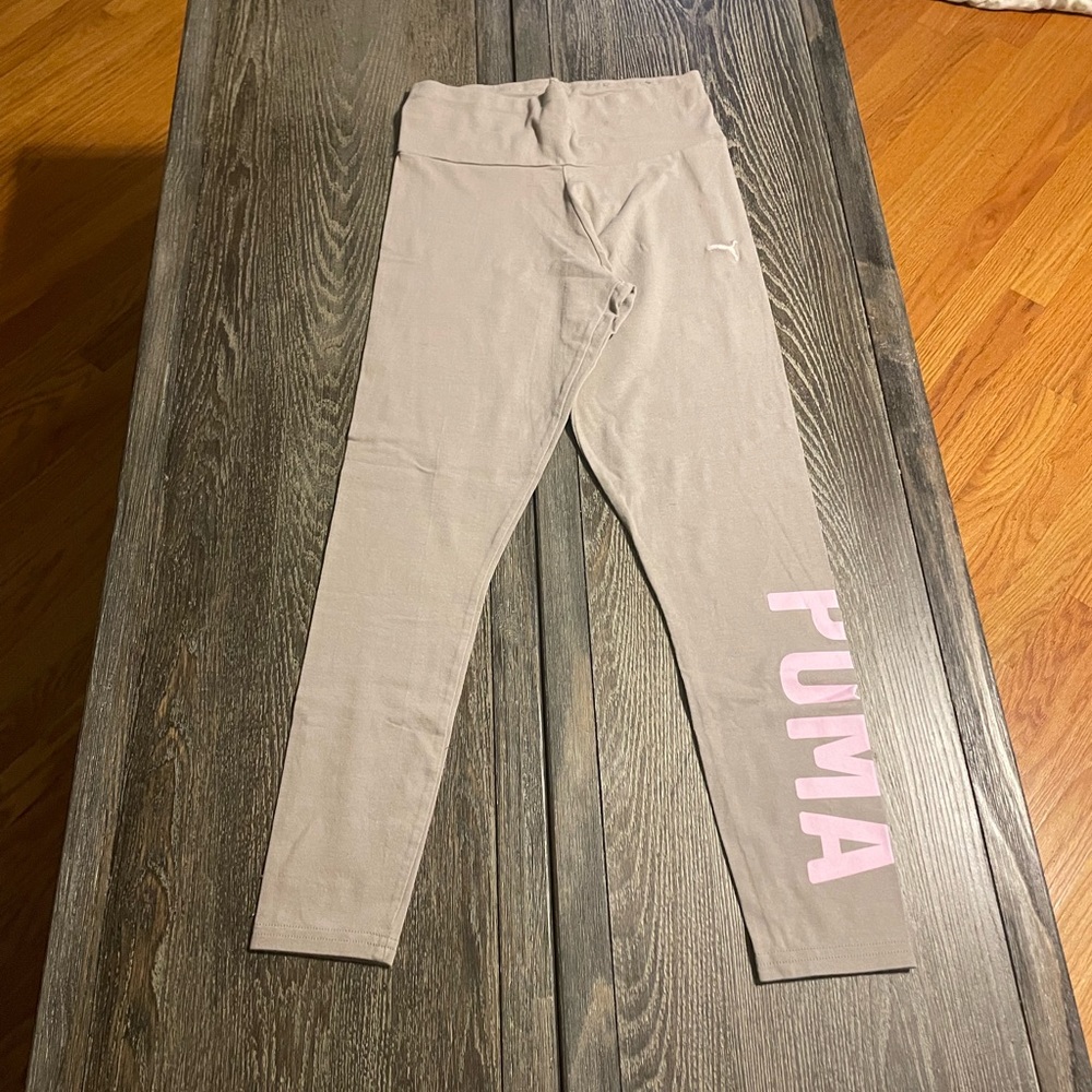 Puma - Logo Leggings